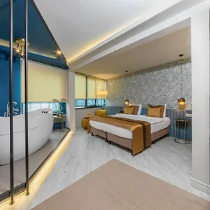 Hotel Ayramin Deluxe Taksim Istanbul