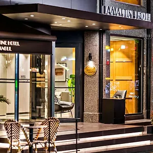 Hotel Lamartine Istanbul