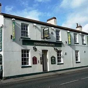 Guest house The Oddfellows Arms Sherburn in Elmet