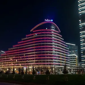 Radisson Blu Batisehir Otel İstanbul