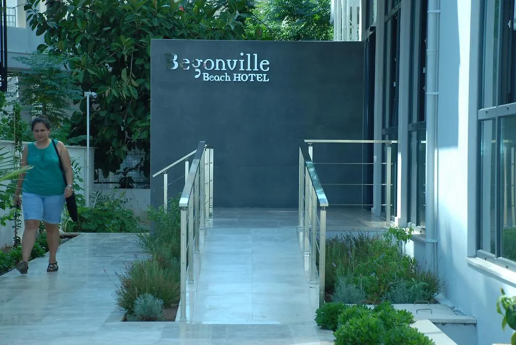 Begonville Beach Hotel - Adult Only Marmaris