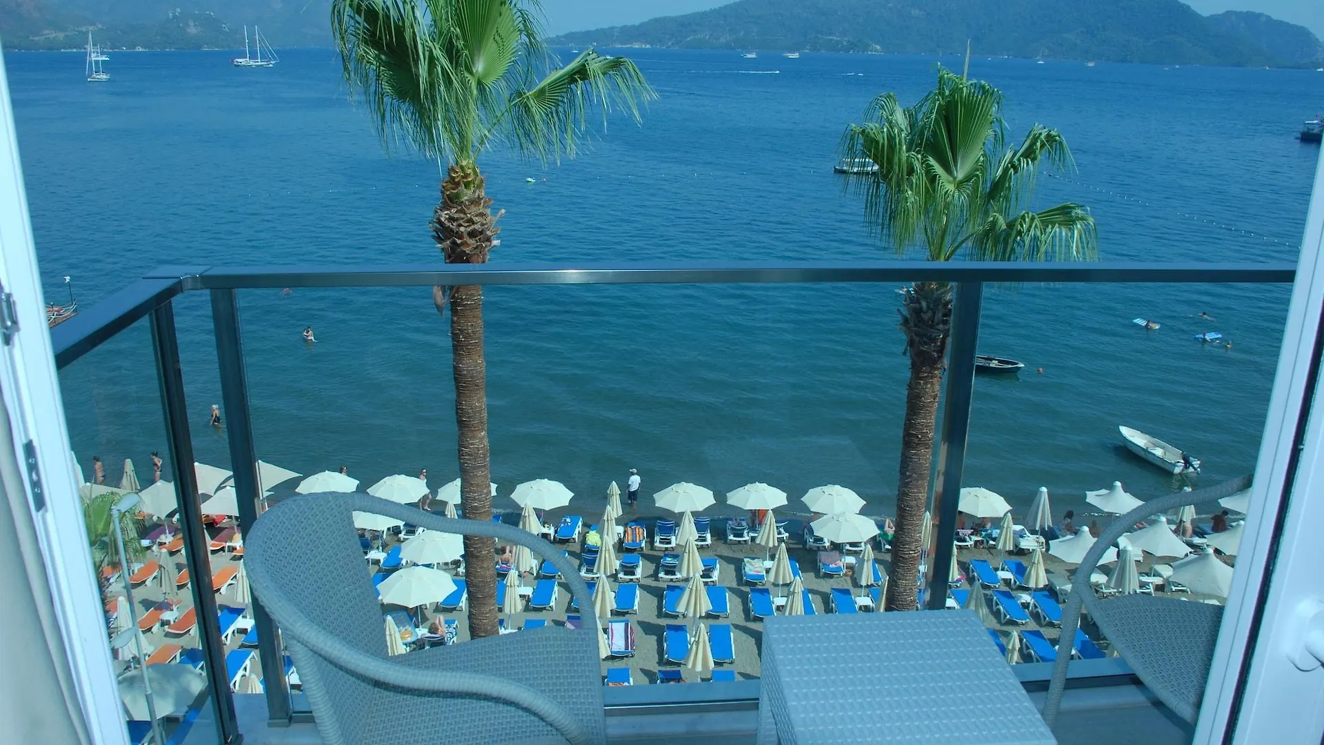 Begonville Beach Hotel - Adult Only Marmaris