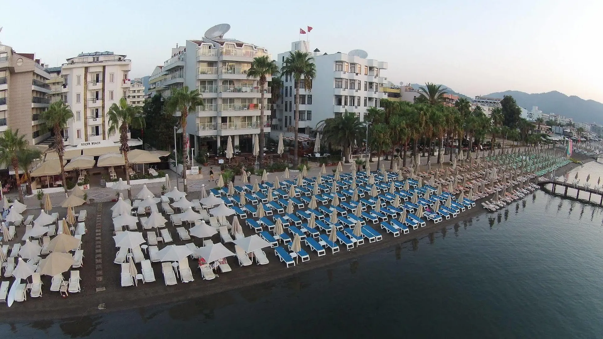 Begonville Beach Hotel - Adult Only Marmaris