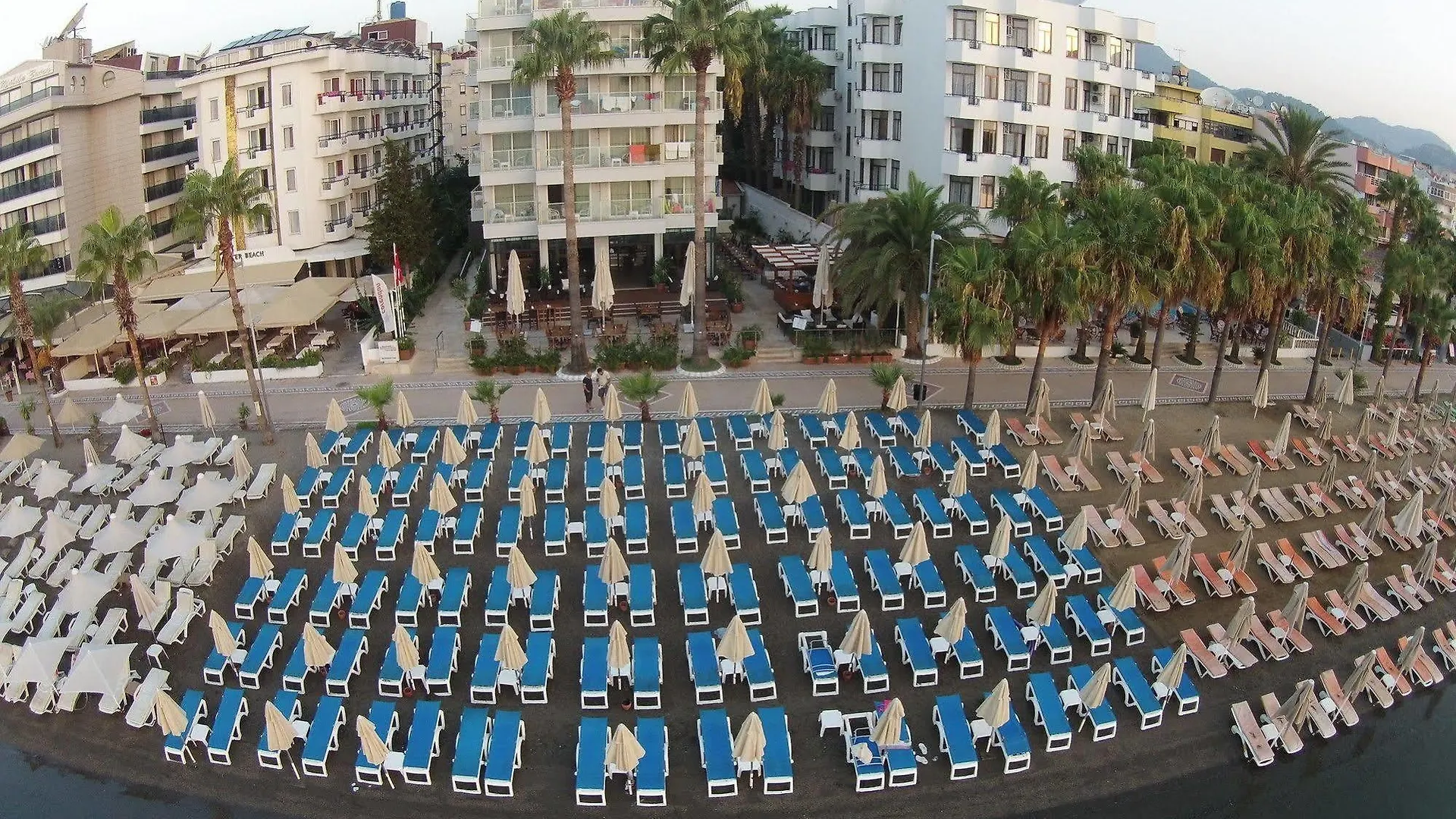 Begonville Beach Hotel - Adult Only Marmaris