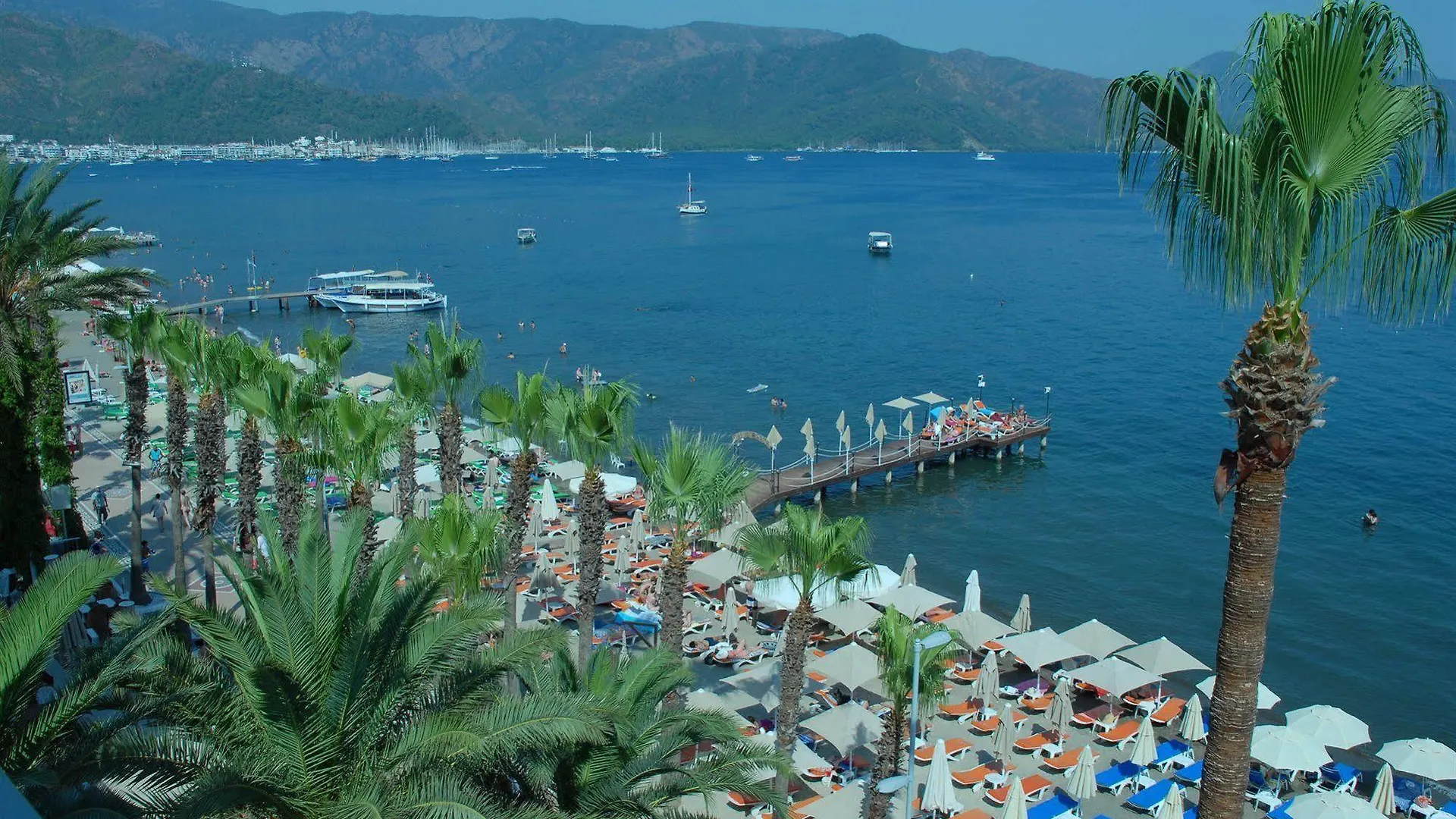 Begonville Beach Hotel - Adult Only Marmaris