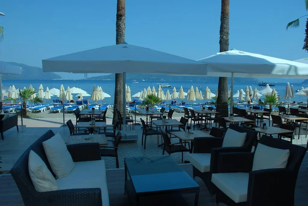 Begonville Beach Hotel - Adult Only Marmaris