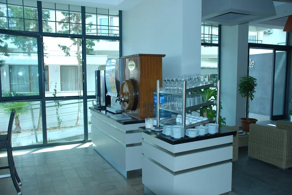 Begonville Beach Hotel - Adult Only Marmaris 3*,  Turkey