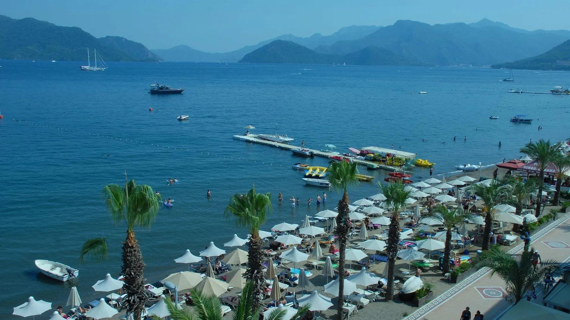 ***  Begonville Beach Hotel - Adult Only Marmaris Turkey