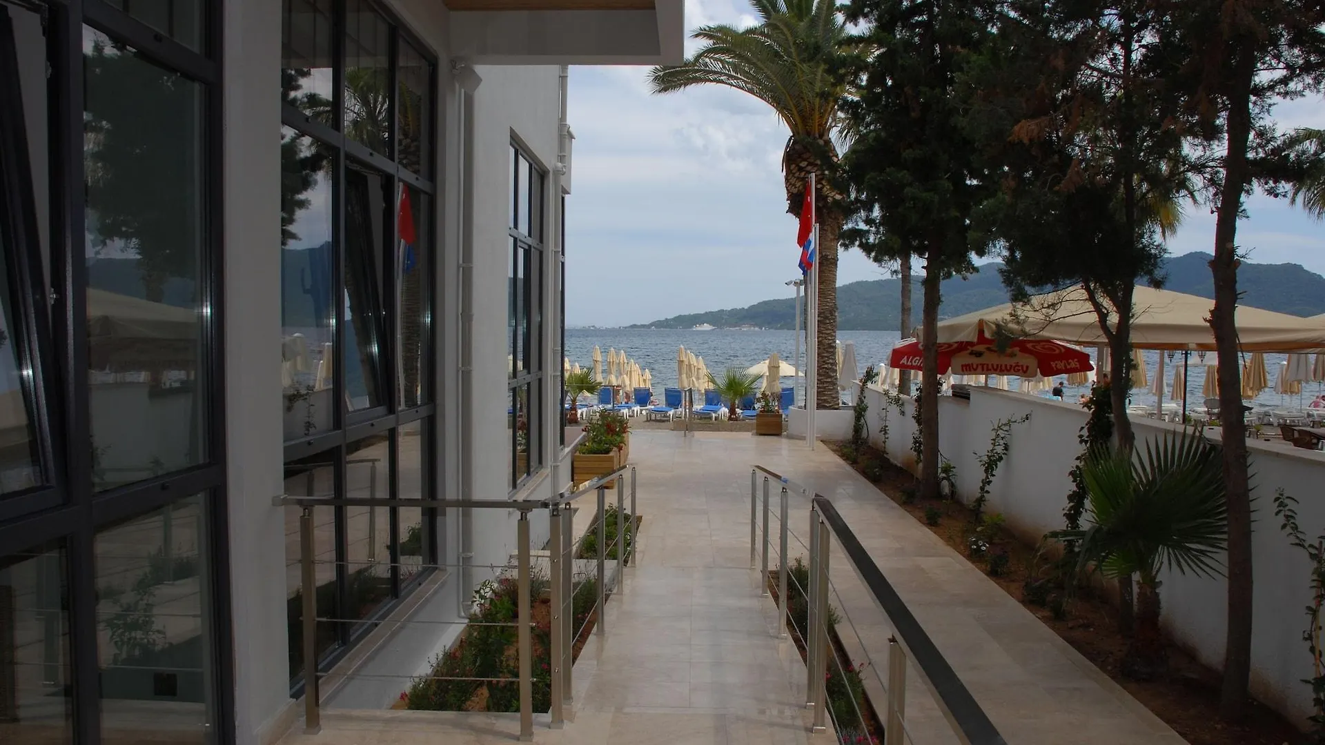 Begonville Beach Hotel - Adult Only Marmaris