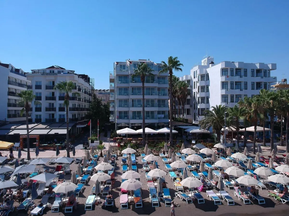 Begonville Beach Hotel - Adult Only Marmaris