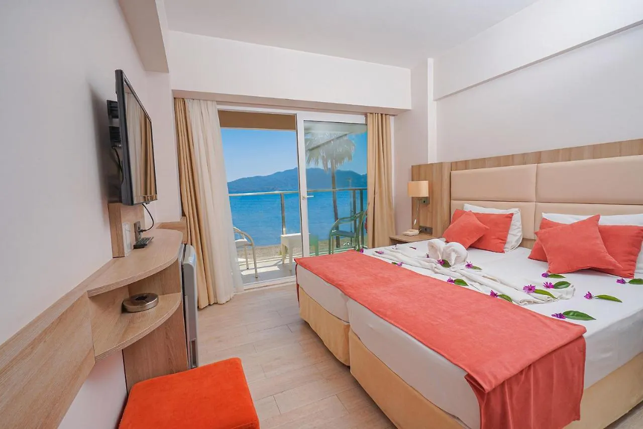 Begonville Beach Hotel - Adult Only Marmaris 3*,  Turkey