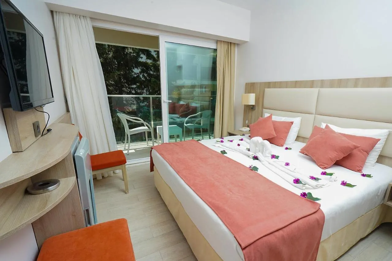 Begonville Beach Hotel - Adult Only Marmaris