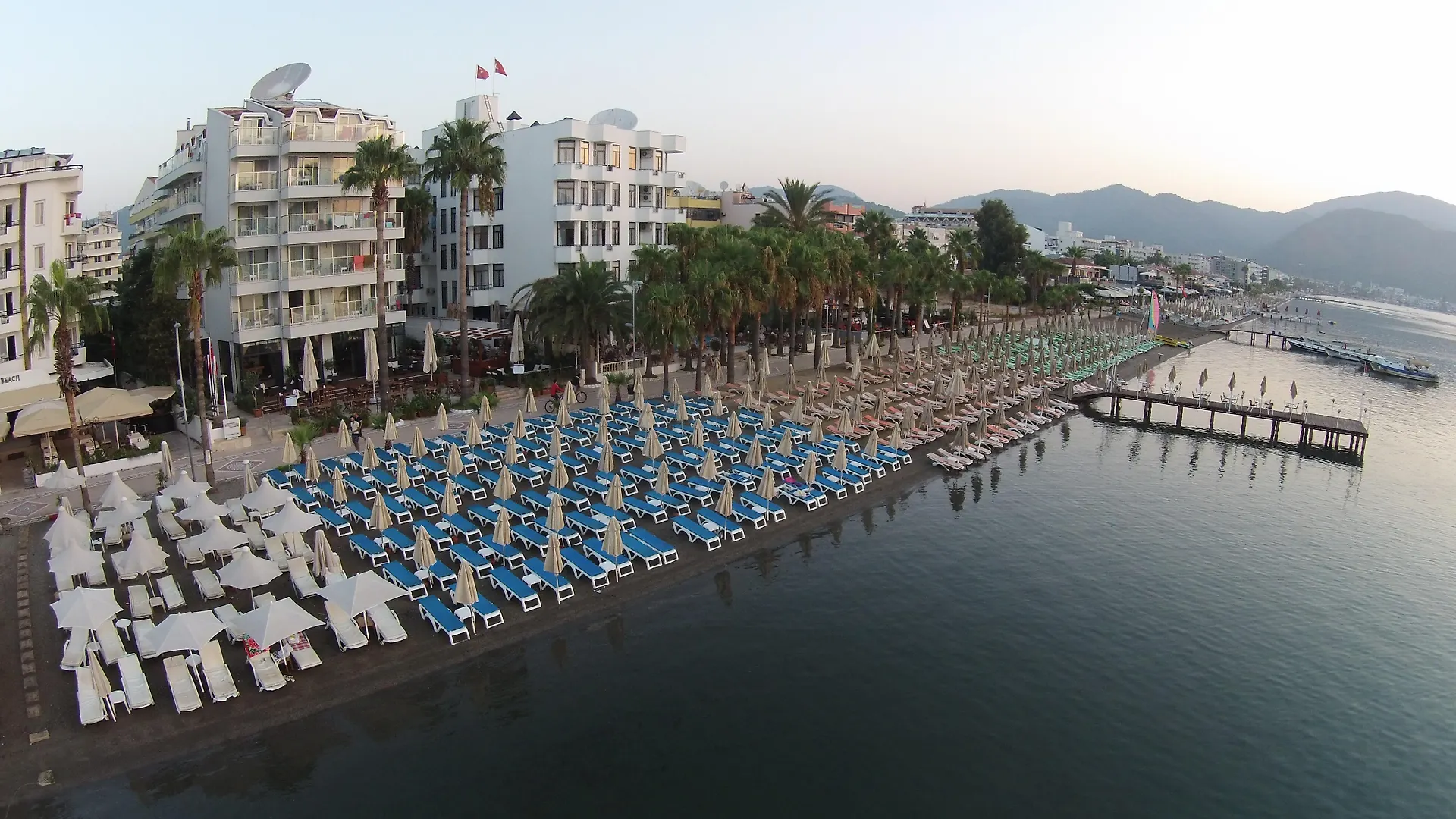 Begonville Beach Hotel - Adult Only Marmaris