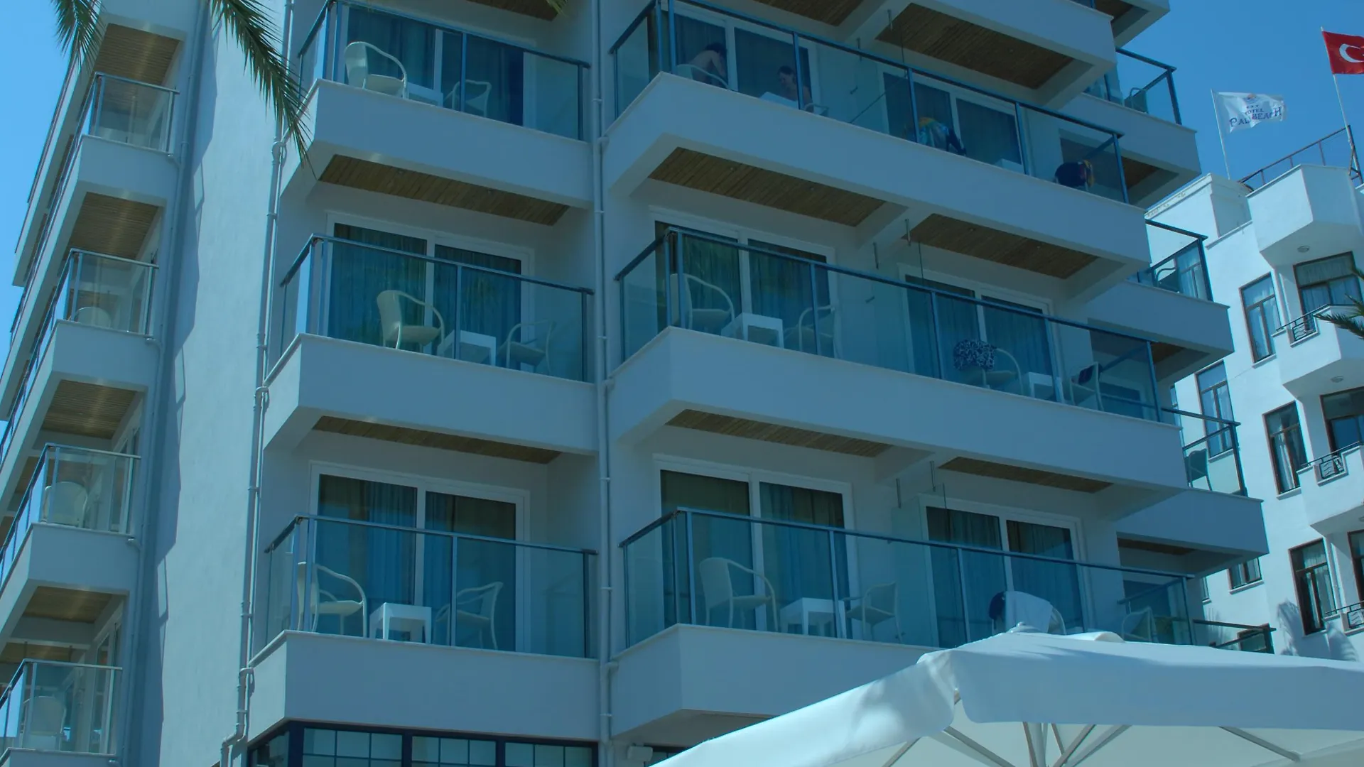 Begonville Beach Hotel - Adult Only Marmaris