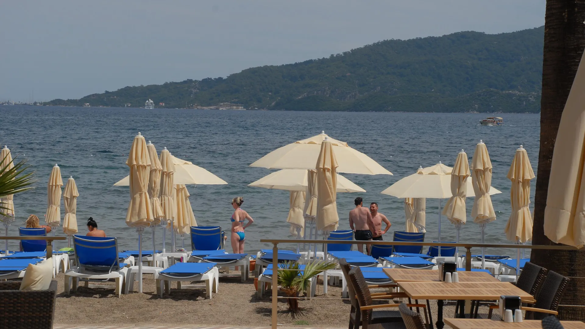 Begonville Beach Hotel - Adult Only Marmaris