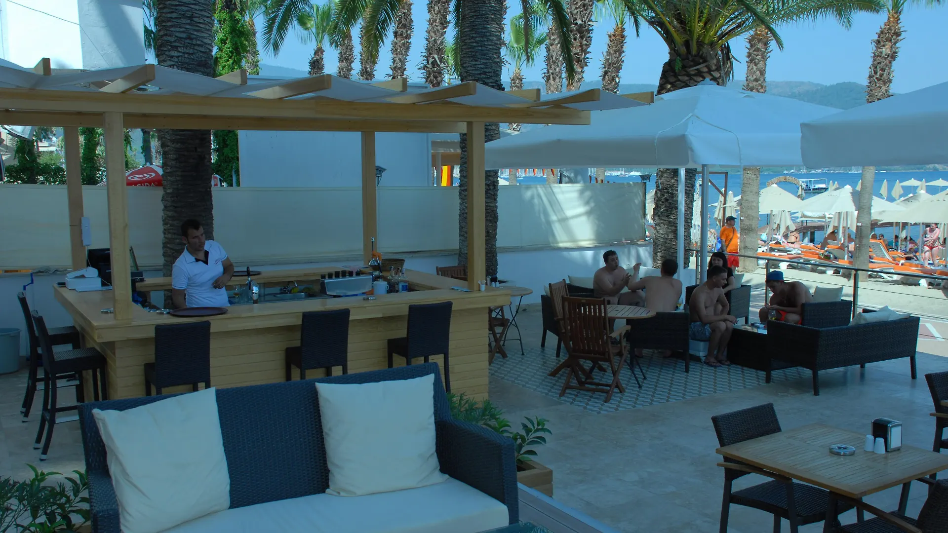 Begonville Beach Hotel - Adult Only Marmaris Turkey