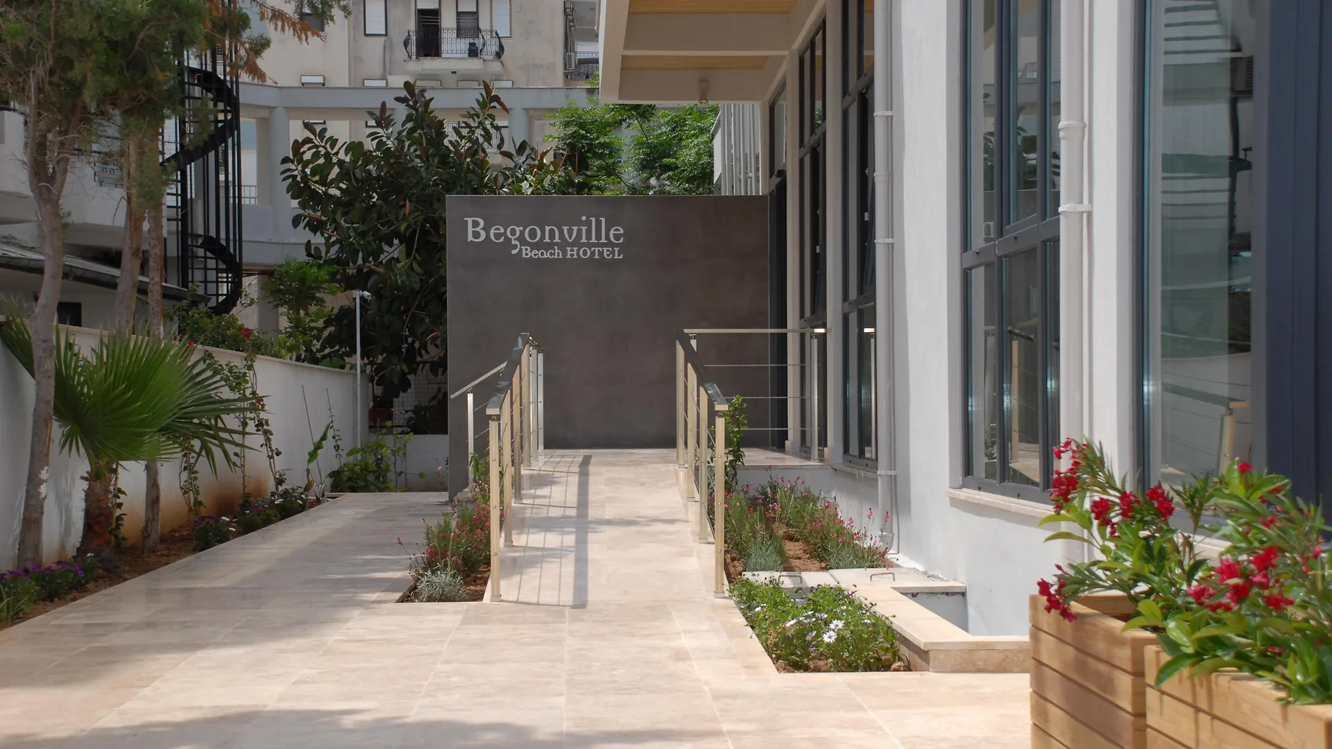 Begonville Beach Hotel - Adult Only Marmaris