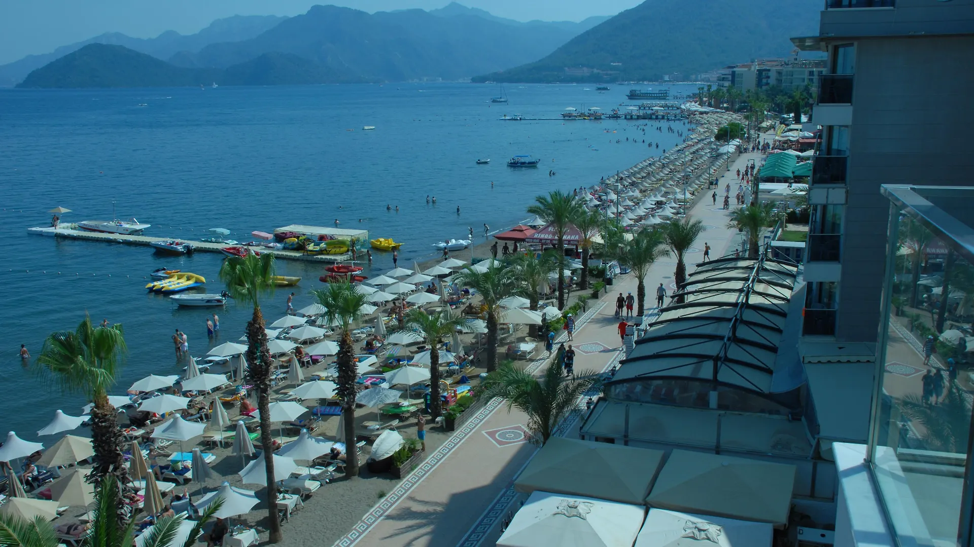 ***  Begonville Beach Hotel - Adult Only Marmaris Turkey