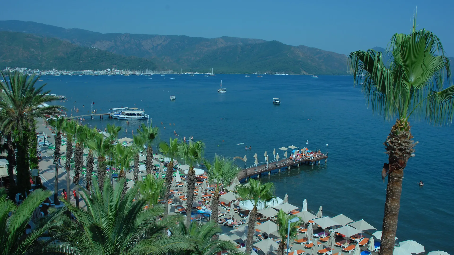 Begonville Beach Hotel - Adult Only Marmaris