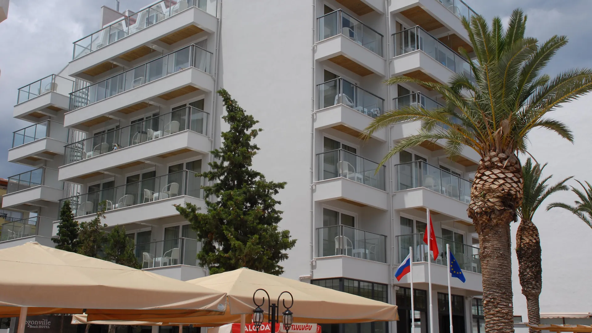 Begonville Beach Hotel - Adult Only Marmaris 3*,