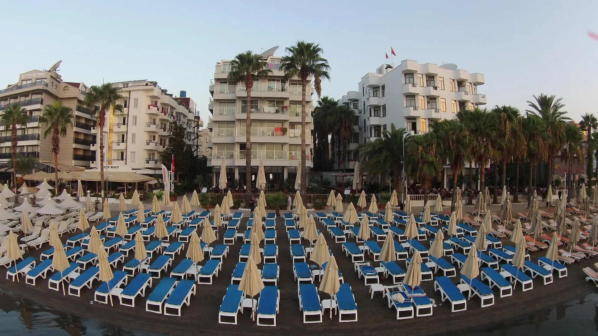 Begonville Beach Hotel - Adult Only Marmaris