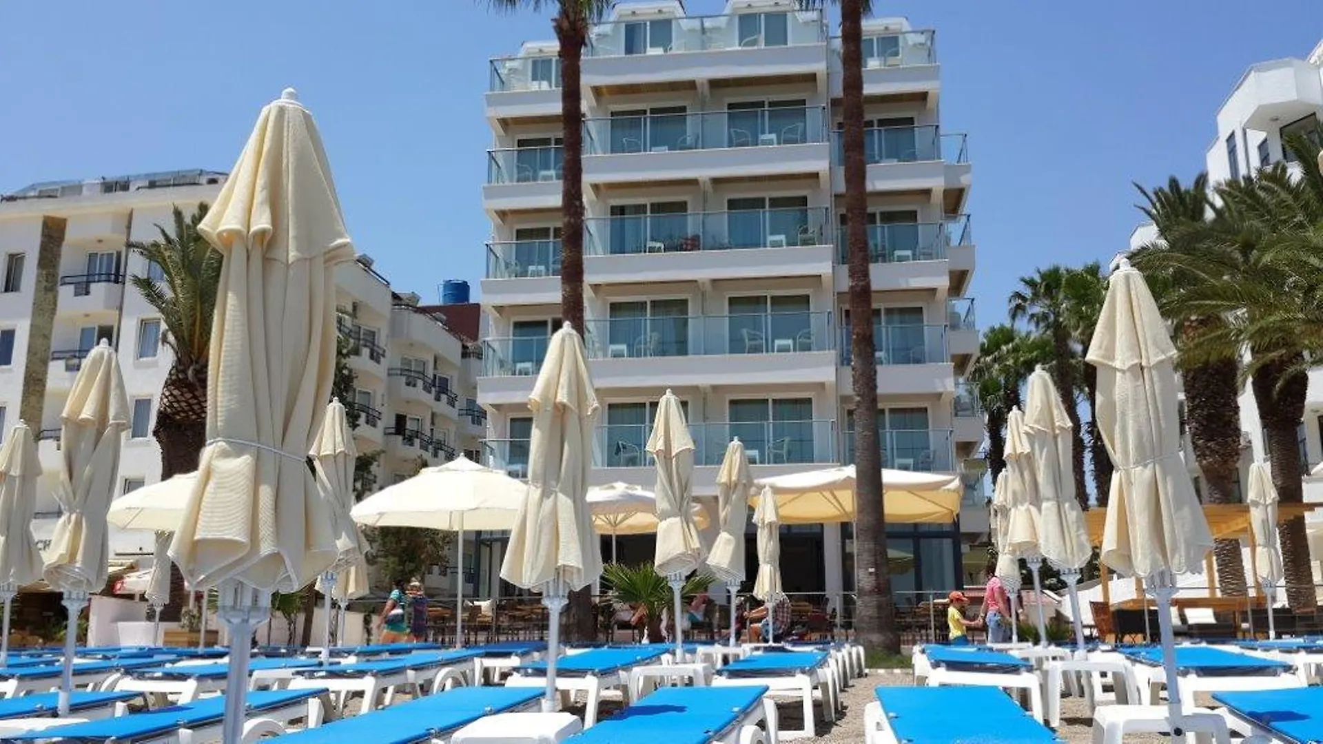 Begonville Beach Hotel - Adult Only Marmaris