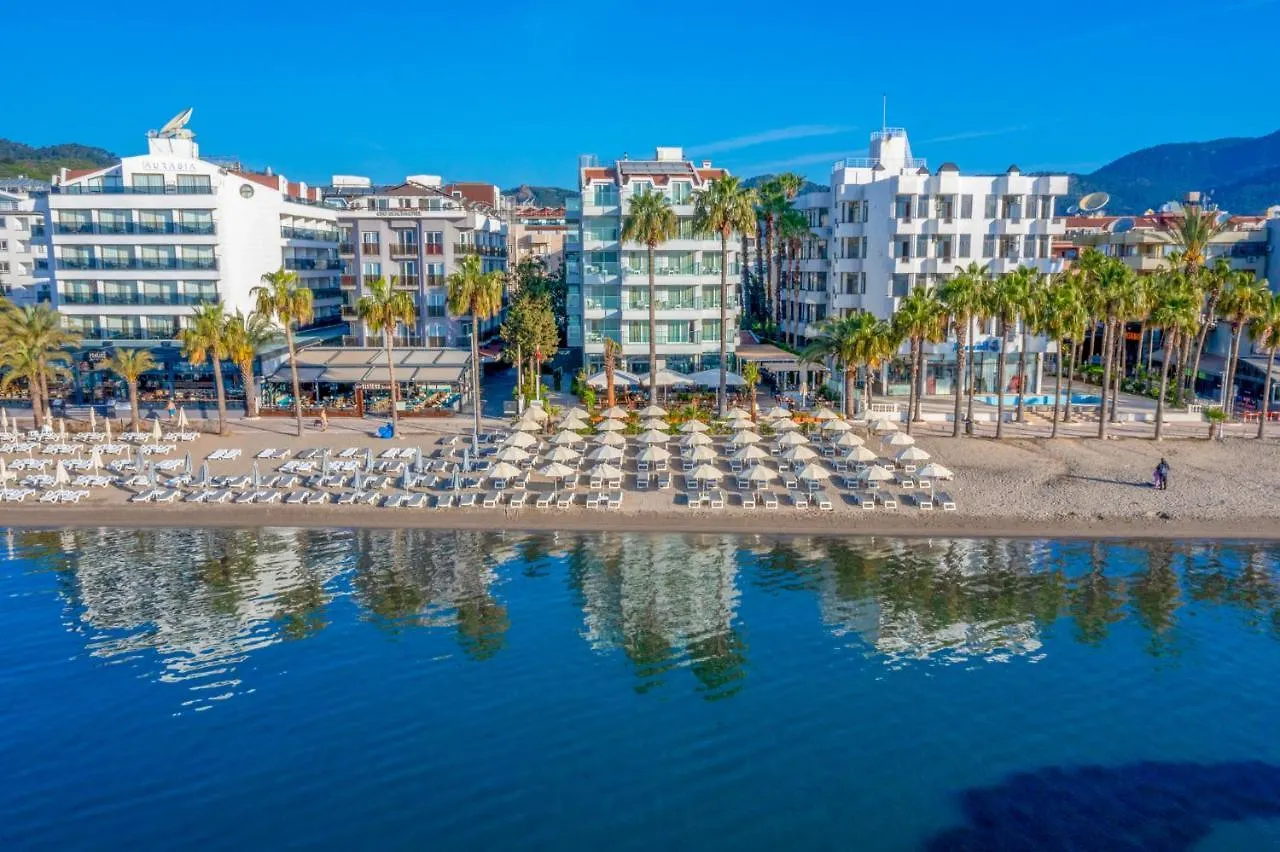 Begonville Beach Hotel - Adult Only Marmaris
