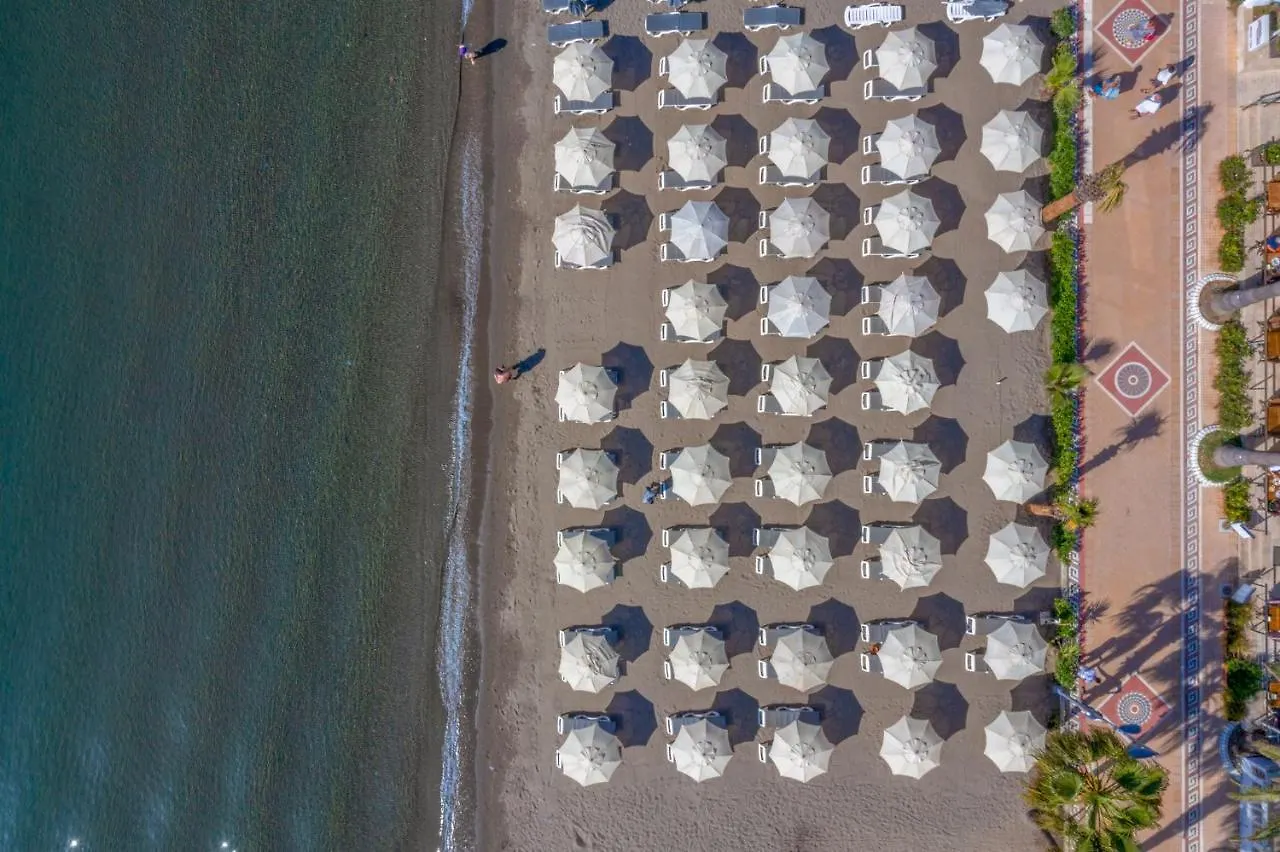 Begonville Beach Hotel - Adult Only Marmaris Turkey