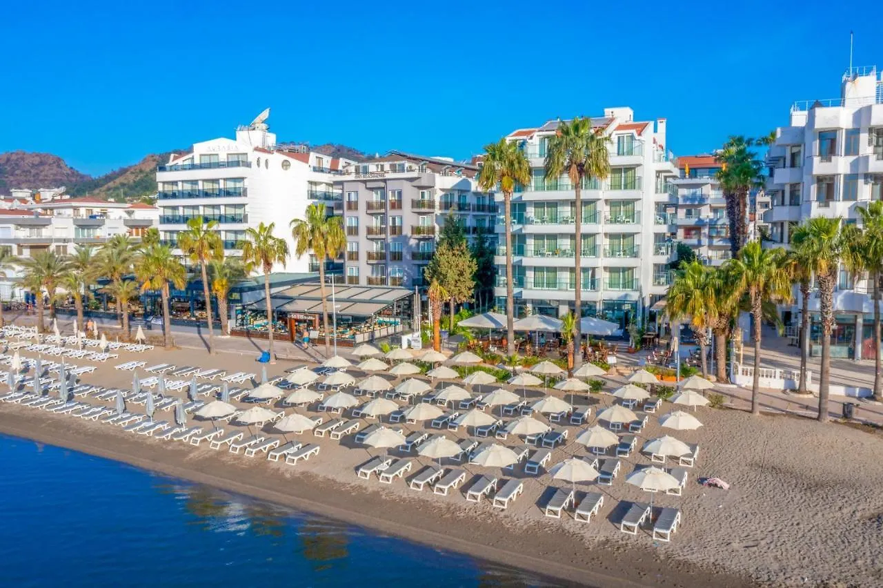 Begonville Beach Hotel - Adult Only Marmaris