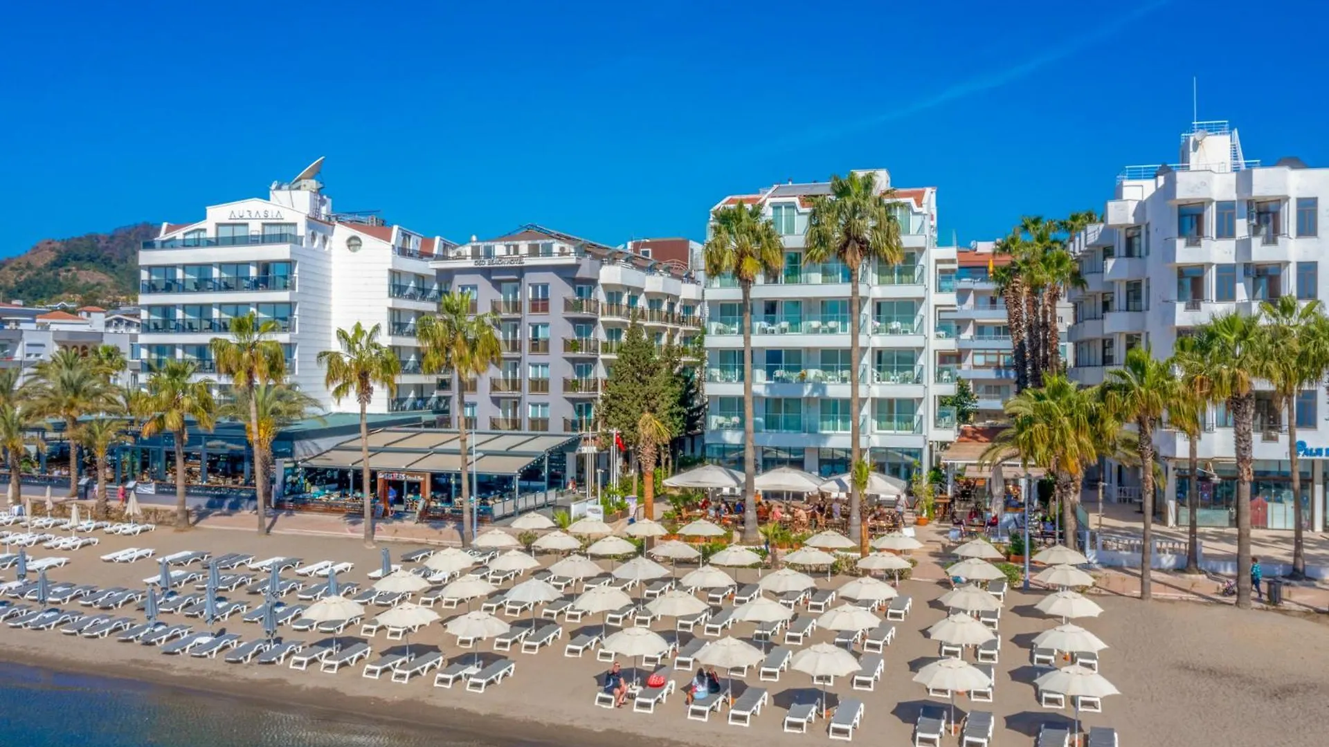 ***  Begonville Beach Hotel - Adult Only Marmaris Turkey