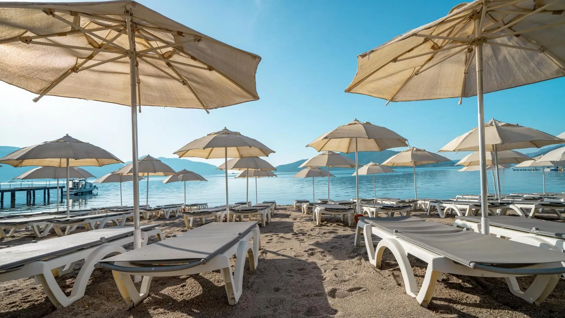 Begonville Beach Hotel - Adult Only Marmaris