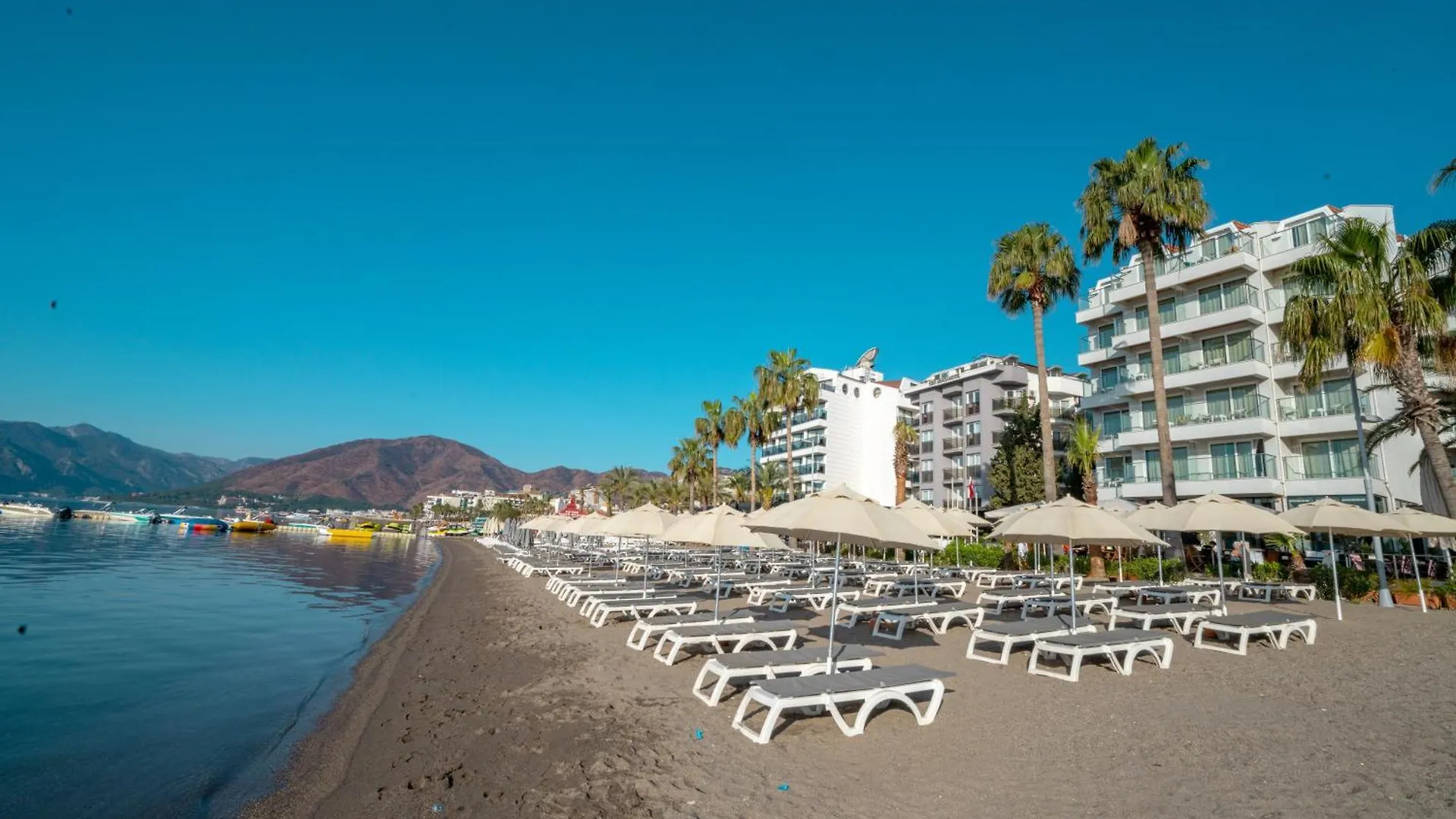 Begonville Beach Hotel - Adult Only Marmaris 3*,  Turkey