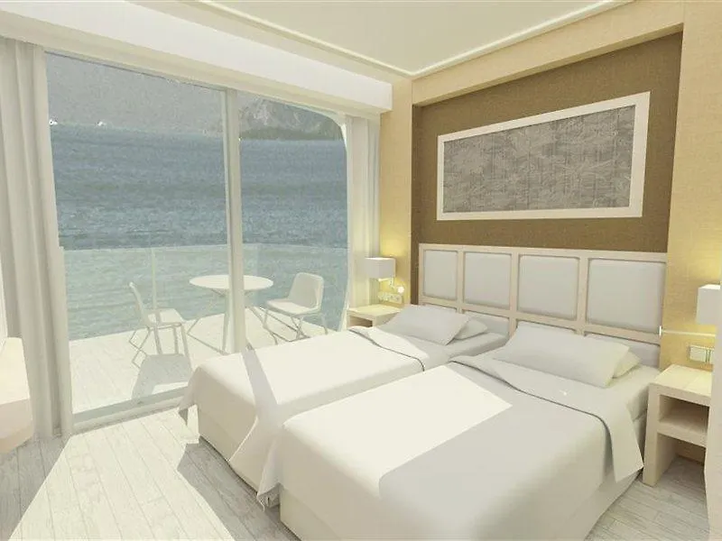 Begonville Beach Hotel - Adult Only Marmaris Turkey