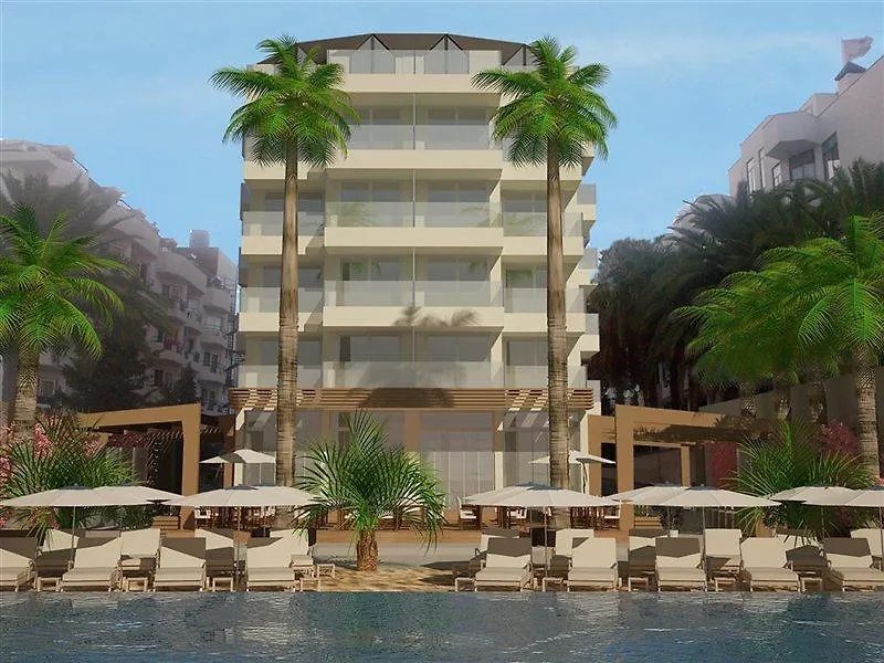 ***  Begonville Beach Hotel - Adult Only Marmaris Turkey