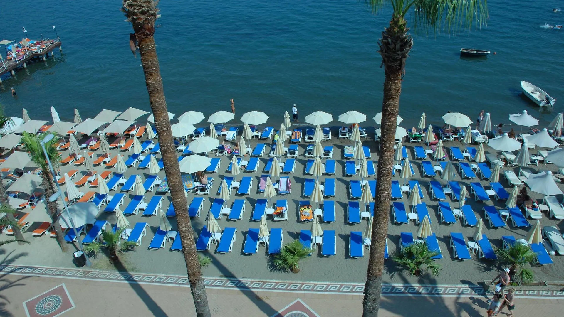 Begonville Beach Hotel - Adult Only Marmaris