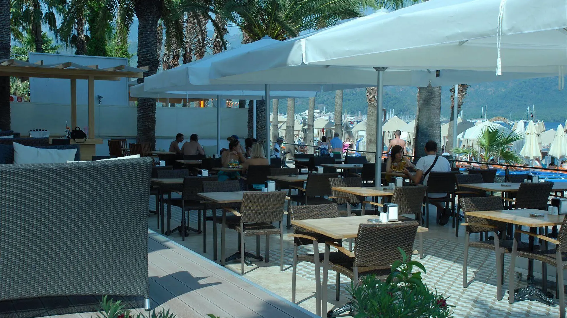***  Begonville Beach Hotel - Adult Only Marmaris Turkey