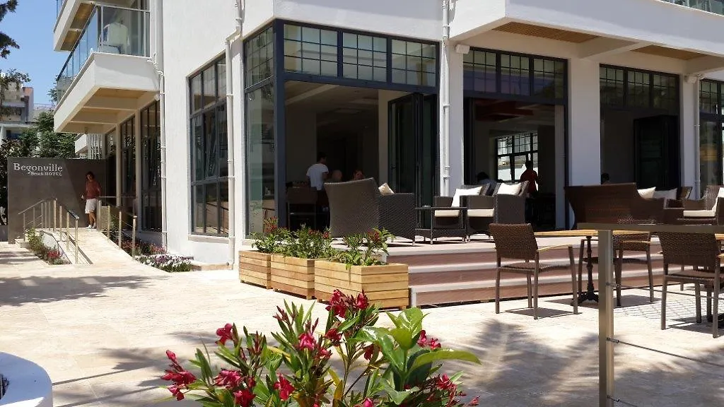 Begonville Beach Hotel - Adult Only Marmaris 3*,
