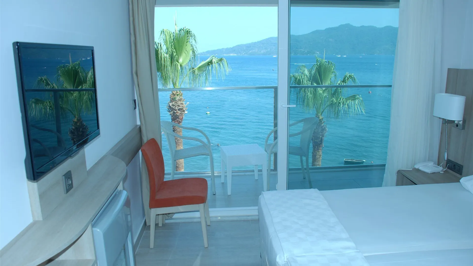 Begonville Beach Hotel - Adult Only Marmaris